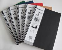 Papyrus plakboek, ft 40 x 28 cm, 110 g/m², 40 vellen