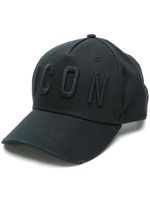 DSQUARED2 casquette Icon - Noir - thumbnail