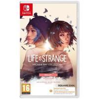 Life Is Strange Arcadia Bay - Nintendo Switch-game - Code in een doos