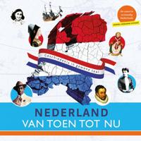 Nederland van toen tot nu (Paperback)