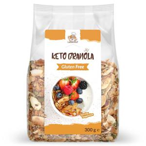 Lowcarbchef Keto Granola (300 gr)