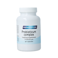 Probioticum complex 90 Vegetarische capsules