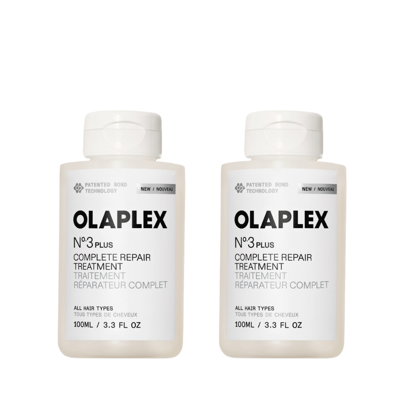 Olaplex No.3PLUS Complete Repair Treatment 2x100ml