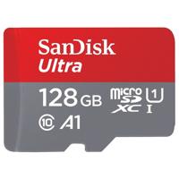 Sandisk microSDXC geheugenkaart - 128GB - Mobile Ultra