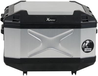 Hepco & Becker topcase "xplorer