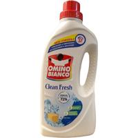 Omino Bianco Clean Fresh wasmiddel, 37 doseringen, fles van 1,48 l