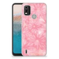 Nokia C21 Plus TPU Case Spring Flowers - thumbnail