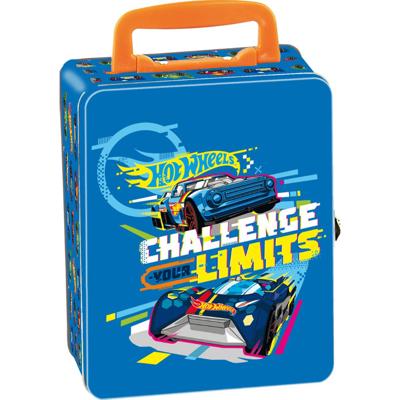 Hot Wheels autokoffertje