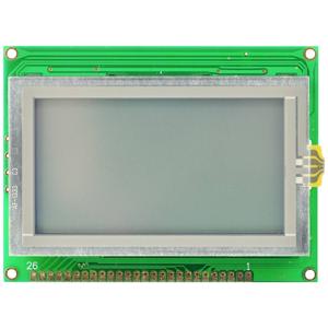 Display Elektronik LC-display RGB 128 x 64 Pixel (b x h x d) 93.00 x 70.00 x 14.3 mm DEM128064AFGHPRGBT