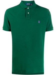 Polo Ralph Lauren polo à logo brodé - Vert