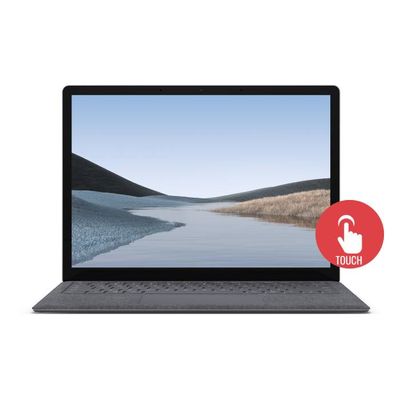 Microsoft Surface Laptop 3 - Intel Core i5-10e Generatie - 15 inch - Touch - 16GB RAM - 512GB SSD - Windows 11 Home
