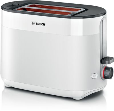 BoschTAT2M121 Broodrooster Wit
