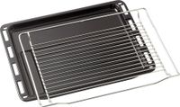 Etna CM450RVS Inbouw oven met magnetron Grijs - thumbnail