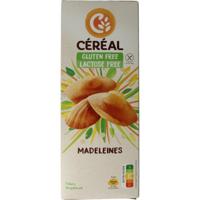 Cereal Madeleine glutenvrij