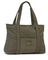 Bench Corduroy Schoudertas Shopper Olijf