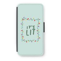 It's Lit: iPhone SE 2020 Flip Hoesje