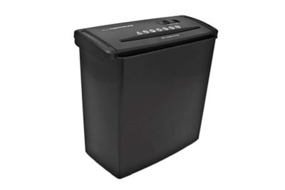 Esperanza EN101 papiervernietiger Reepversnippering 22 cm Zwart