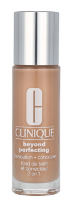 Clinique Beyond Perfecting Foundation + Concealer CN40 Cream Chamois 30 ml Dames