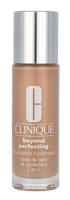 Clinique Beyond Perfecting Foundation + Concealer CN40 Cream Chamois 30 ml Dames