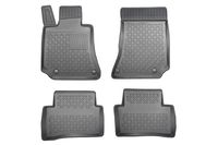 Rubbermatten passend voor Mercedes E-klasse W212 Limousine / E-klasse S212 Kombi 2009-2016 602719