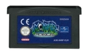 Monster Force (losse cassette)