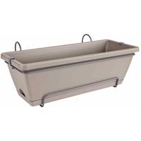 Elho 5011805041000 Plantcontainer Kunststof Taupe