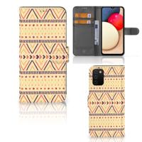 Samsung Galaxy A03s | Telefoon Hoesje | Aztec Yellow