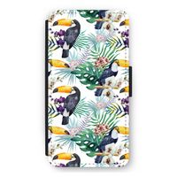 Tukans: iPhone 11 Pro Max Flip Hoesje
