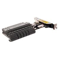 Videokaart Zotac ZT-71115-20L 4 GB GDDR3 Videokaart Zotac ZT-71115-20L 4 GB GDDR3