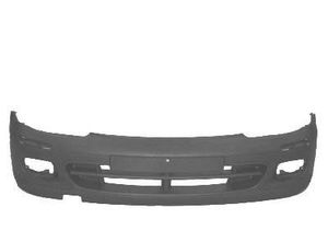 Voorbumper 08/00+ Zwart 3309570