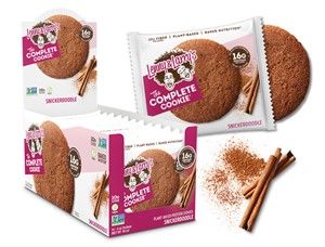 Complete Cookie Snickerdoodle (12 x 113 gr)