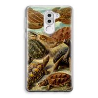 Haeckel Chelonia: Honor 6X Transparant Hoesje