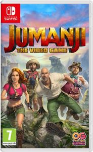 Jumanji: The Video Game