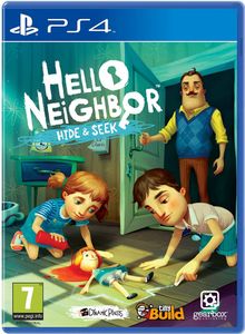 Hello Neighbor Hide & Seek