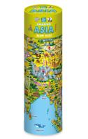 Kinderpuzzel Amazing Asia Legpuzzel | 250 stukjes | Robert Frederick Kinderpuzzel Amazing Asia Legpuzzel | 250 stukjes | Robert Frederick