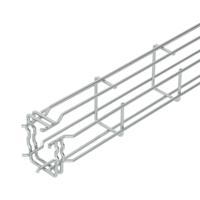 OBO Bettermann 6005538 Rastergoot (l x b x h) 3 m x 50.00 mm x 75.00 mm 3 m