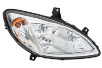 Koplamp HELLA, Inbouwplaats: rechts, Spanning (Volt)12V, u.a. fÃ¼r Mercedes-Benz