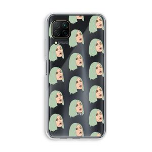 King Kylie: Huawei P40 Lite Transparant Hoesje