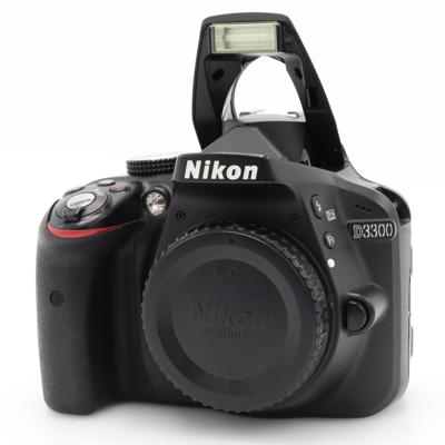 Nikon D3300 body occasion