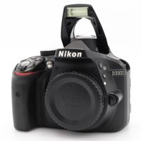 Nikon D3300 body occasion