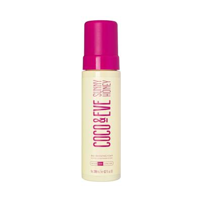 Coco & Eve Sunny Honey Bali Bronzing Foam (Dark)
