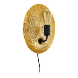 Eglo Gouden wandlamp Gascueria 98379