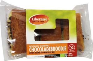Liberaire Chocolade broodjes bio
