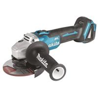 Makita DGA504Z Accu Haakse Slijper 125mm 18V Basic Body
