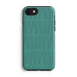 Swirls: iPhone 8 Tough Case