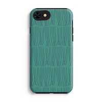Swirls: iPhone 8 Tough Case Swirls: iPhone 8 Tough Case