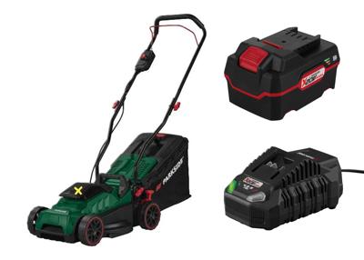 PARKSIDE Accu-grasmaaier 20 V met accu en lader