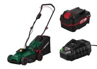 PARKSIDE Accu-grasmaaier 20 V met accu en lader PARKSIDE Accu-grasmaaier 20 V met accu en lader