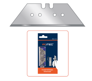 Rotec reserve-messen RECHT 61,0x0,65 mm - V.E.= 5 st - 4600065