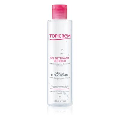 Topicrem Hydra+ Gentle Cleansing Gel 200ml
